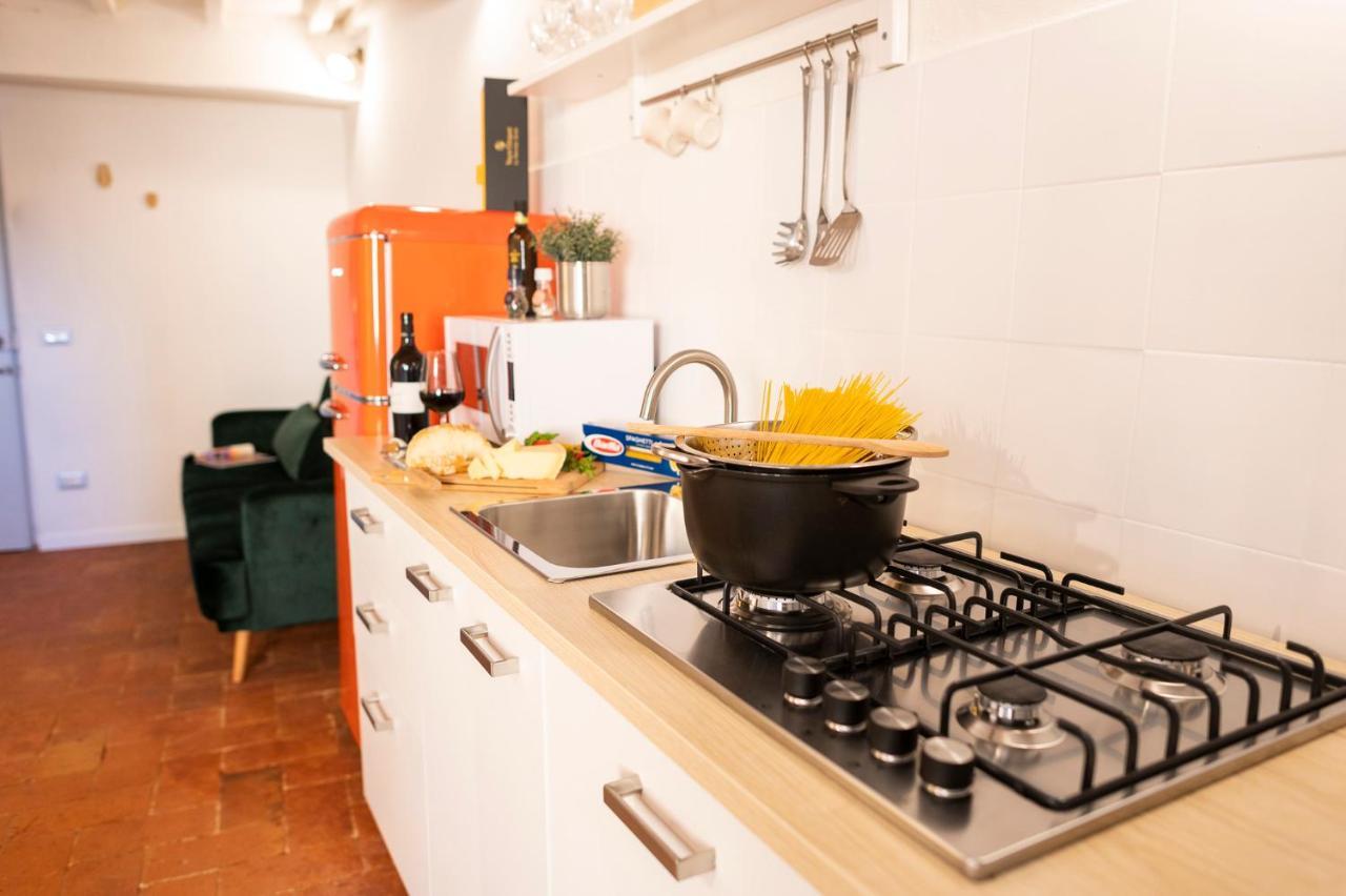 Orange Tuscany Flat Σαν Μινιάτο Εξωτερικό φωτογραφία