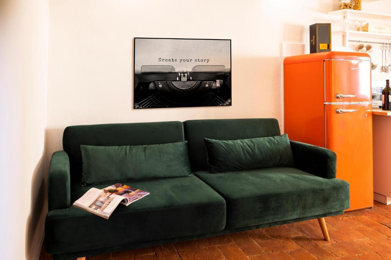 Orange Tuscany Flat Σαν Μινιάτο Εξωτερικό φωτογραφία